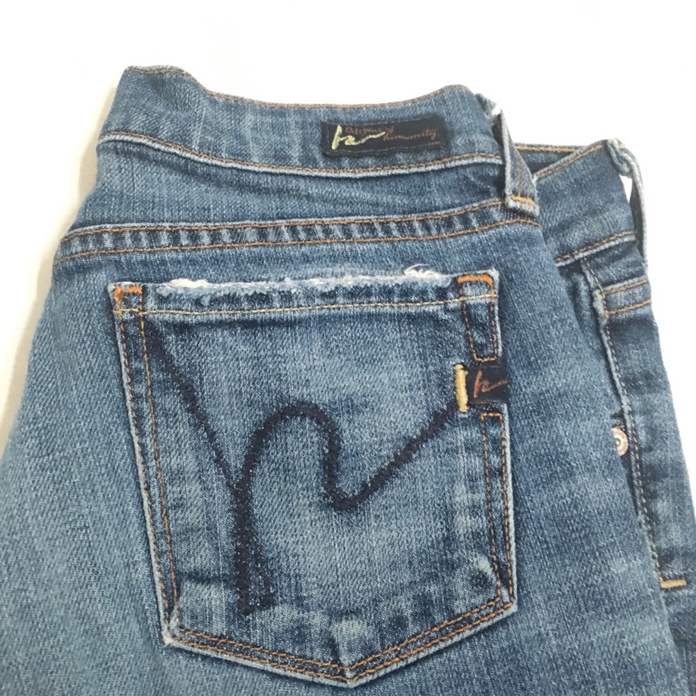 Citizens of Humanity Kelly #001 Bootcut Jeans 25